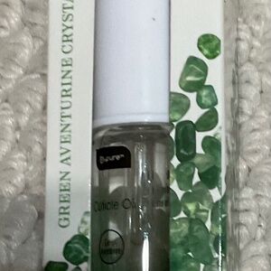 B Pure Cuticle Oil With Green Aventurine Crystals 💚💅🏻